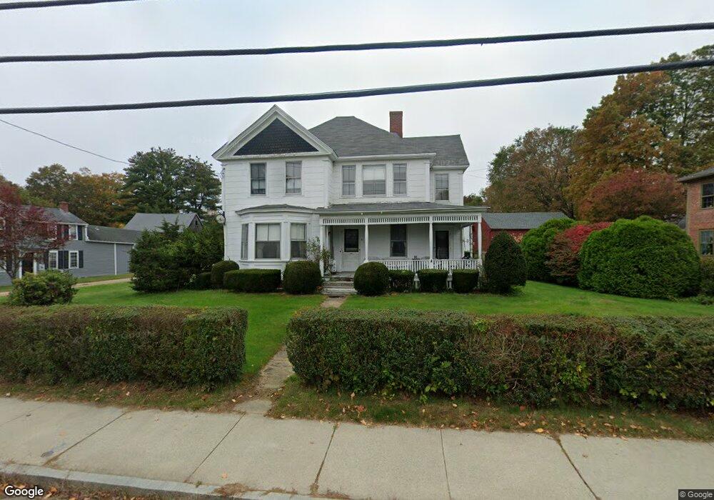 8 N Main St, West Brookfield, MA 01585 - photo 1