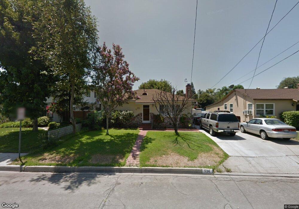 Street View Photo