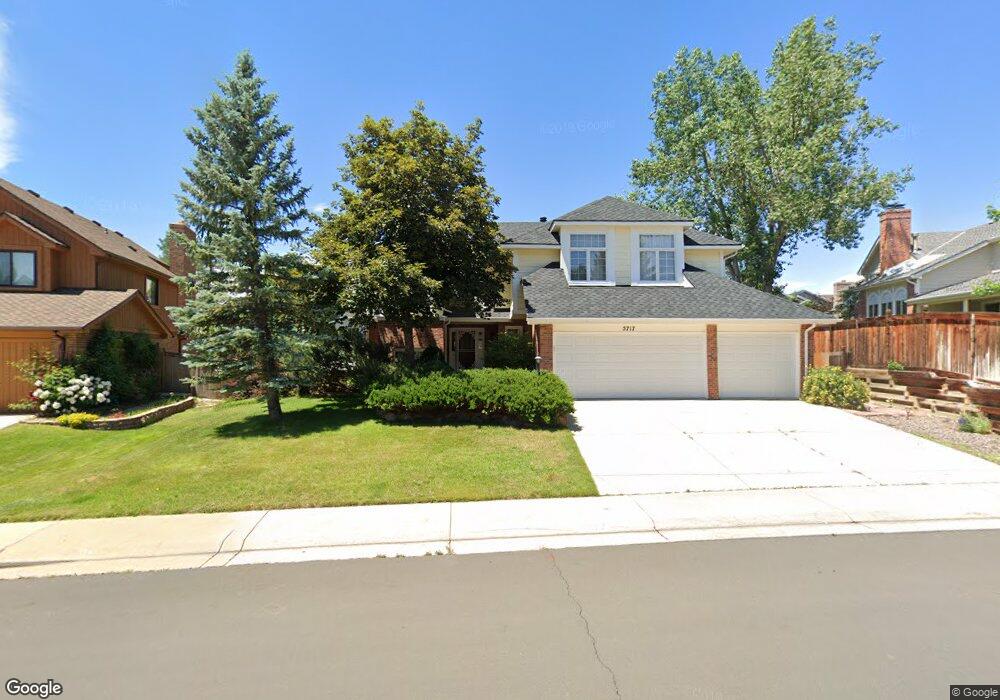 5717 S Quintero Cir, Centennial, CO 80015 - photo 1