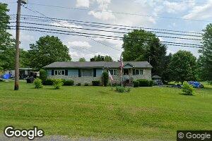 3166 Luthersburg Rockton Rd, Rockton, PA 15856