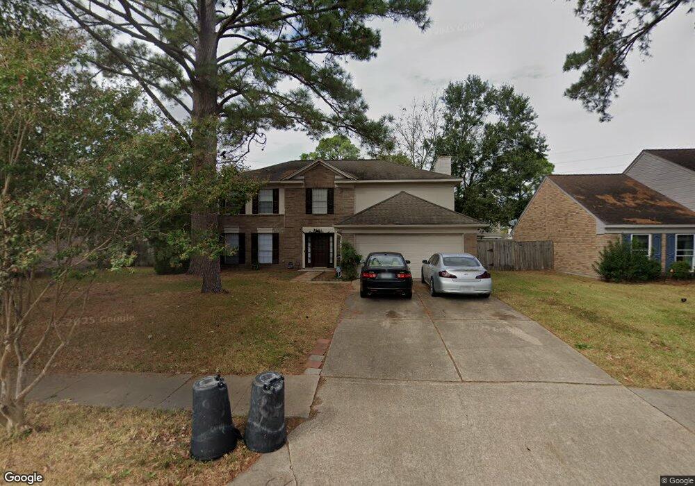 8311 Sunny Ridge Dr, Houston, TX 77095 - photo 1