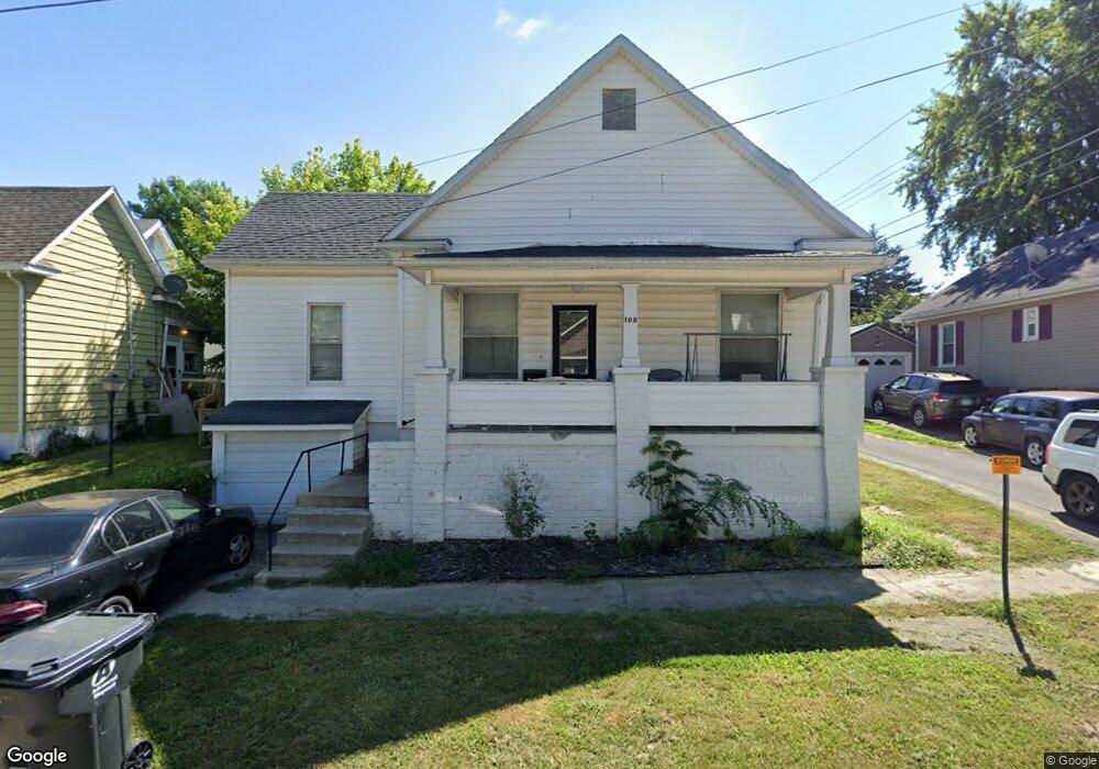 108 Brinkerhoff St, Moberly, MO 65270 - photo 1