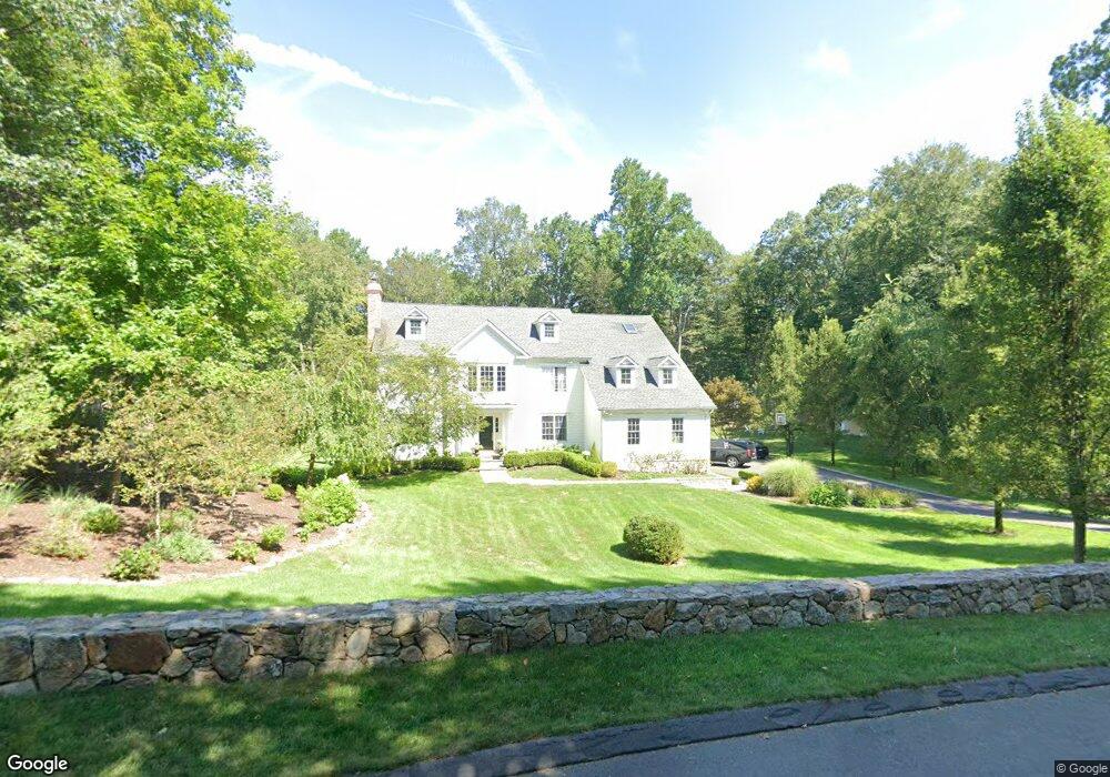 107 Fox Run Rd, New Canaan, CT 06840 - photo 1