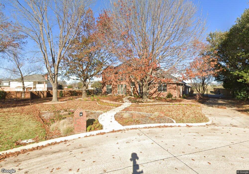 305 Chestnut Cove Cir, Southlake, TX 76092 - photo 1