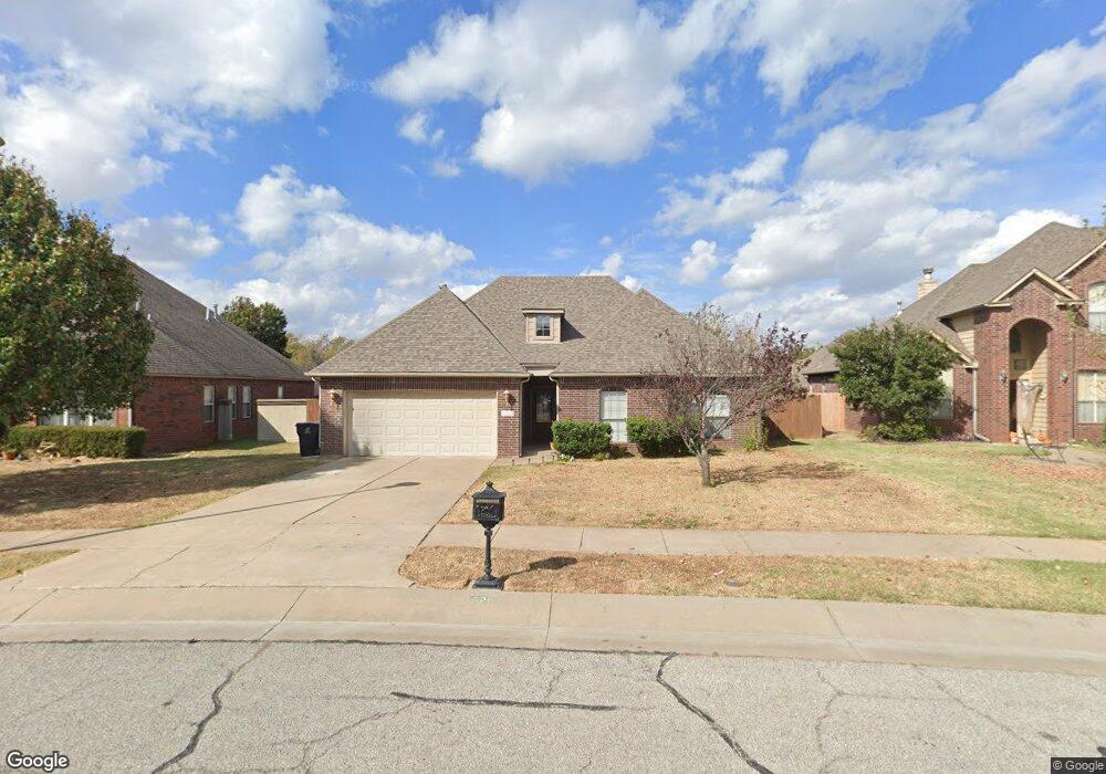 1220 E Canton St S, Broken Arrow, OK 74012 - photo 1