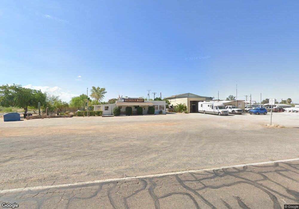 201-02-001 S Hwy 89 --, Congress, AZ 85332 - photo 1