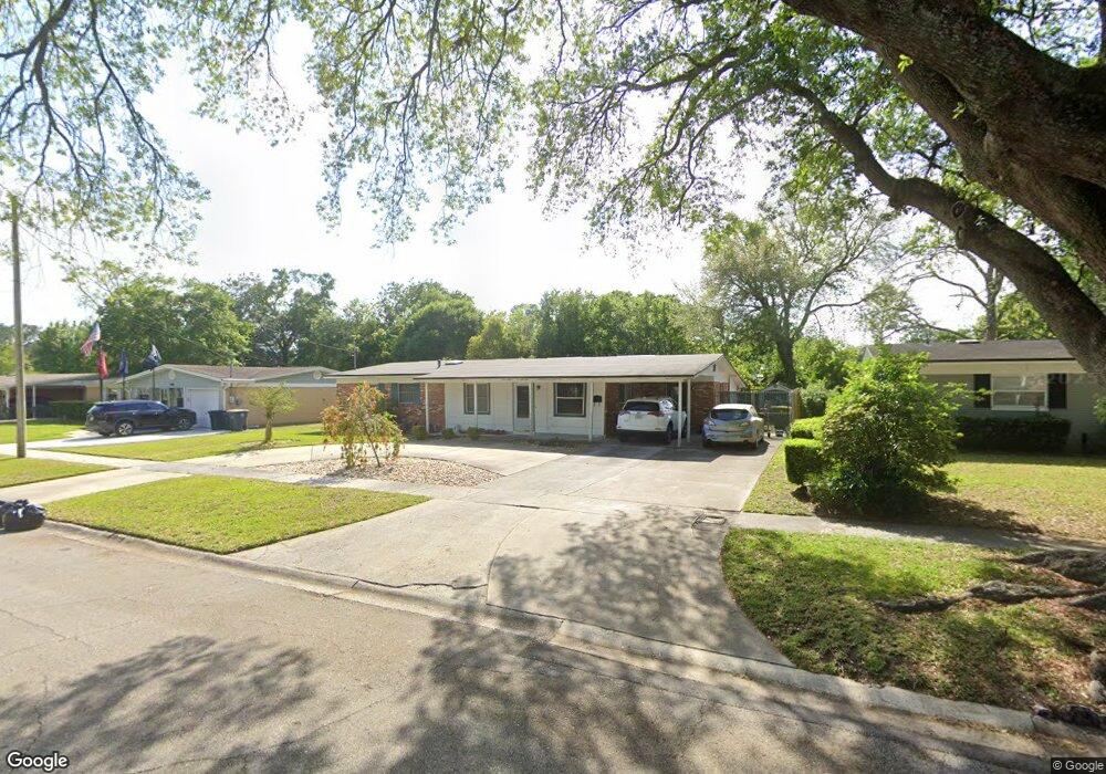 2628 Elisa Dr E, Jacksonville, FL 32216 - photo 1