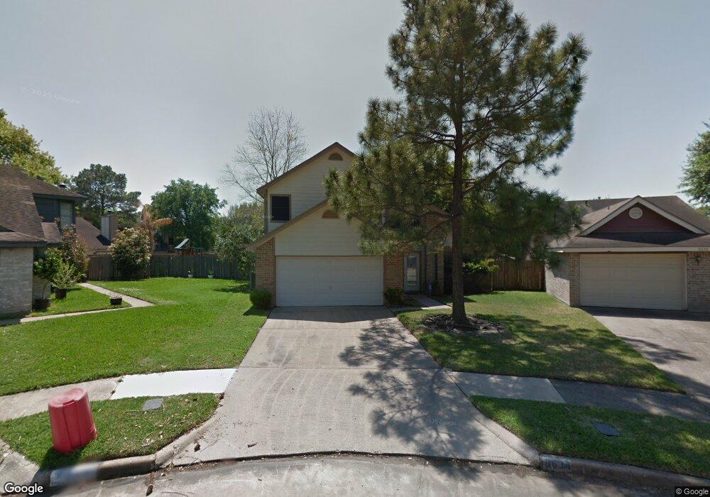 8634 Timbercraft Dr, Houston, TX 77095 - photo 1