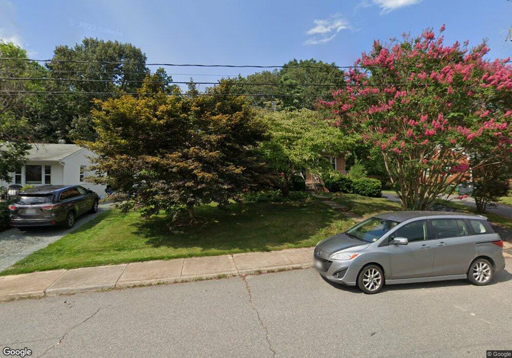 1244 Holmes Ave, Charlottesville, VA 22901 - photo 1