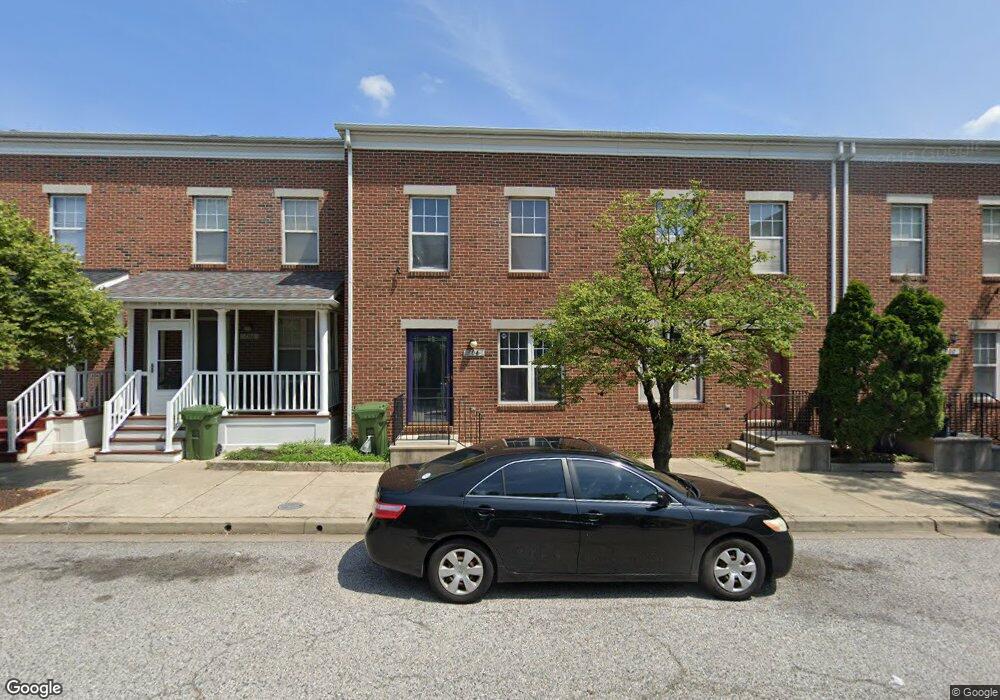 704 W Cherry Blossom Way, Baltimore, MD 21201 - photo 1