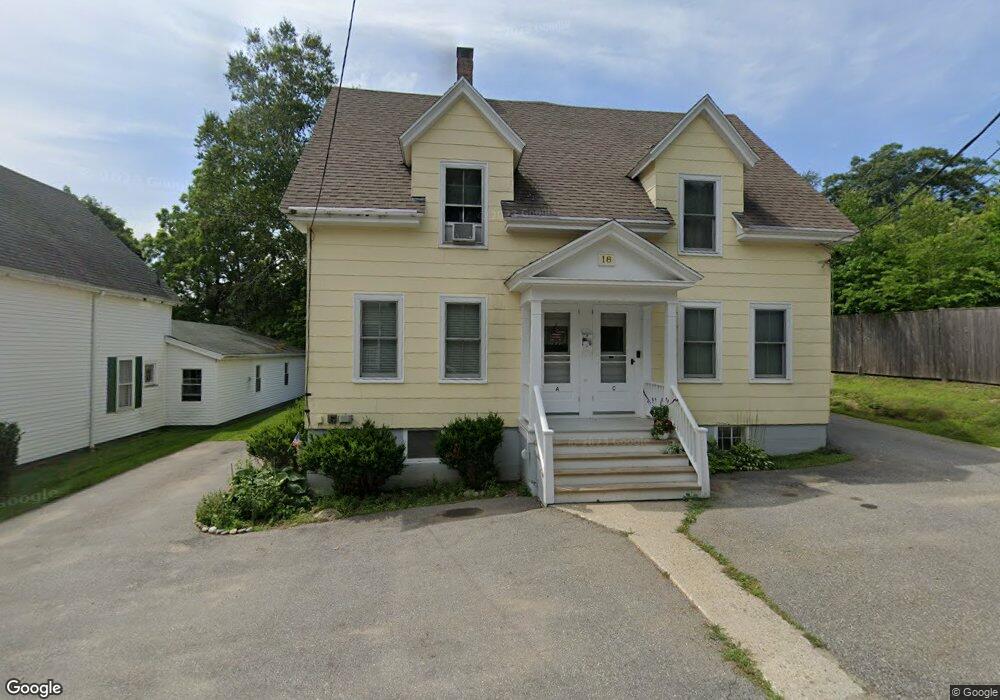 18 Fullerton St, Boothbay Harbor, ME 04538 - photo 1