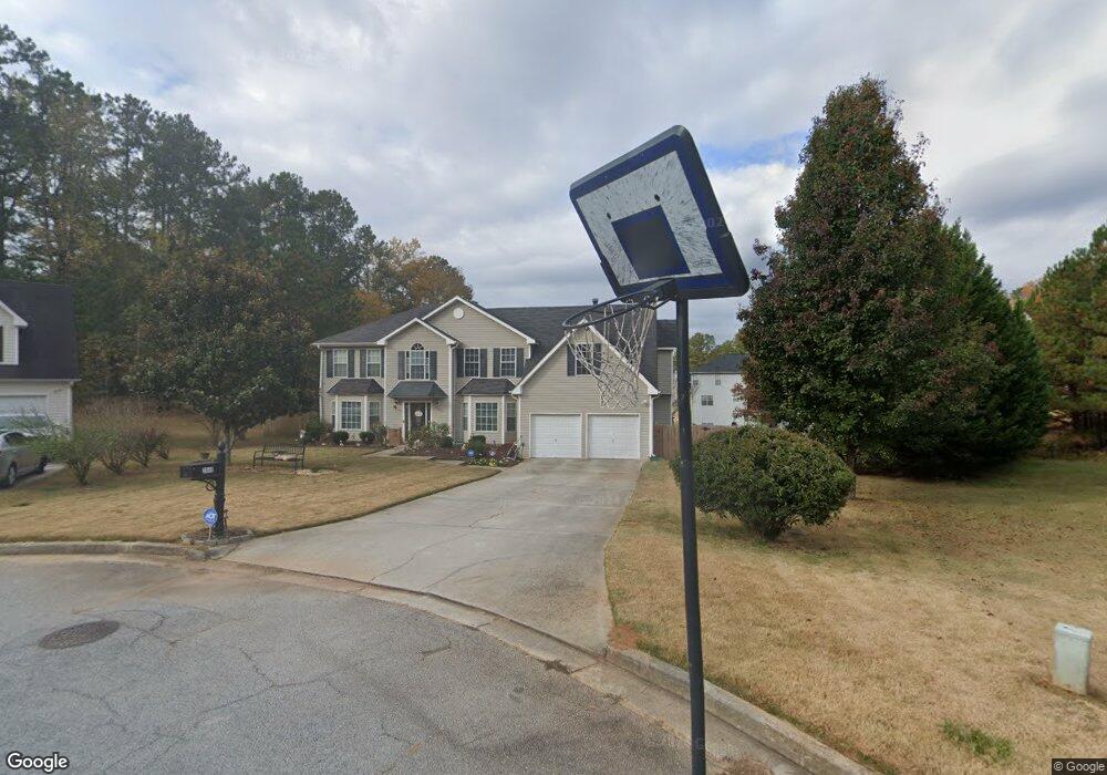 2649 Downing Park Dr SE, Conyers, GA 30094 - photo 1