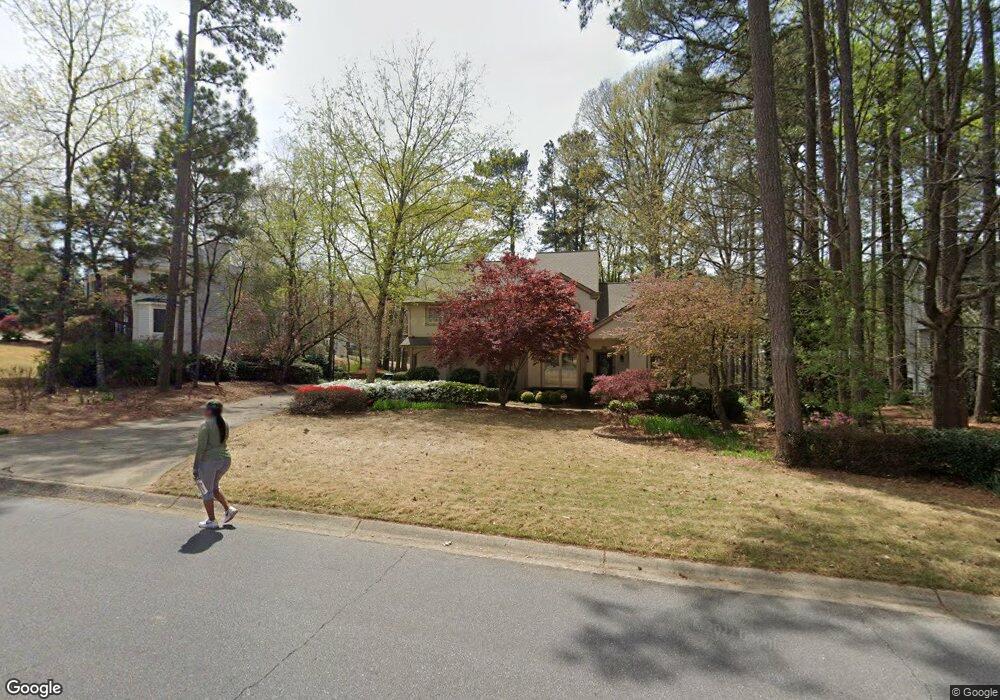 2985 Ascot Ln unit 5, Roswell, GA 30076 - photo 1