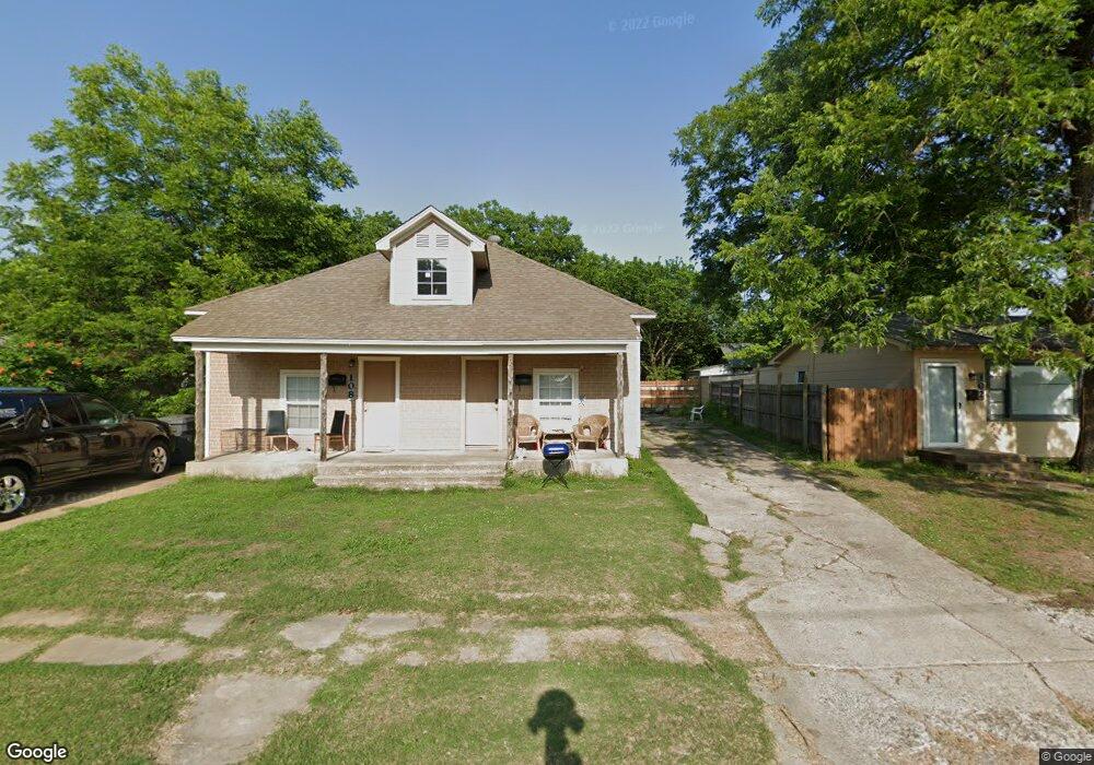 106 G St NW, Ardmore, OK 73401 - photo 1