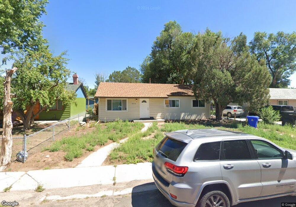 3213 N Institute St, Colorado Springs, CO 80907 - photo 1