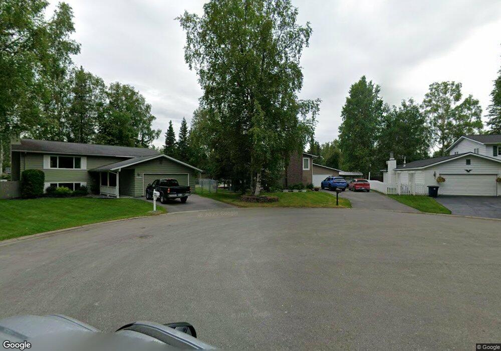 4839 Tampa Cir, Anchorage, AK 99508 - photo 1