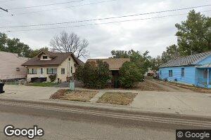 223 N Sargent Ave, Glendive, MT 59330