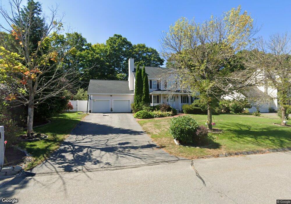 110 Nathaniel Dr, Portsmouth, NH 03801 - photo 1