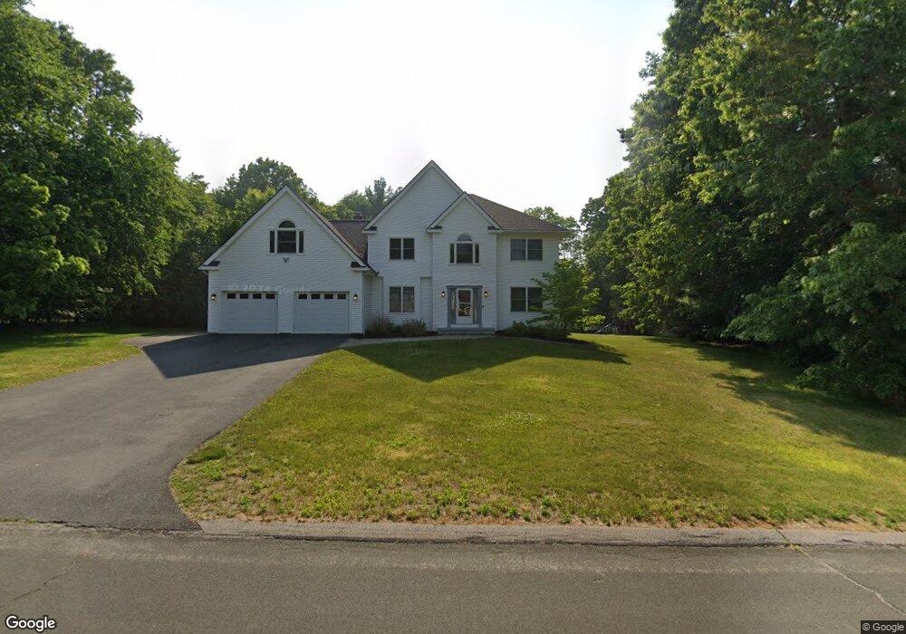 243 Clover Hill Rd, Whitinsville, MA 01588 - photo 1