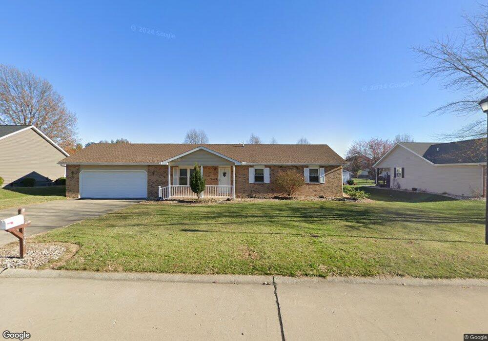 1025 Andra Dr, Maryville, IL 62062 - photo 1