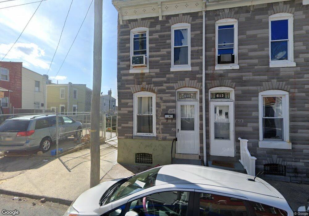 610 Birch St, Reading, PA 19604 - photo 1