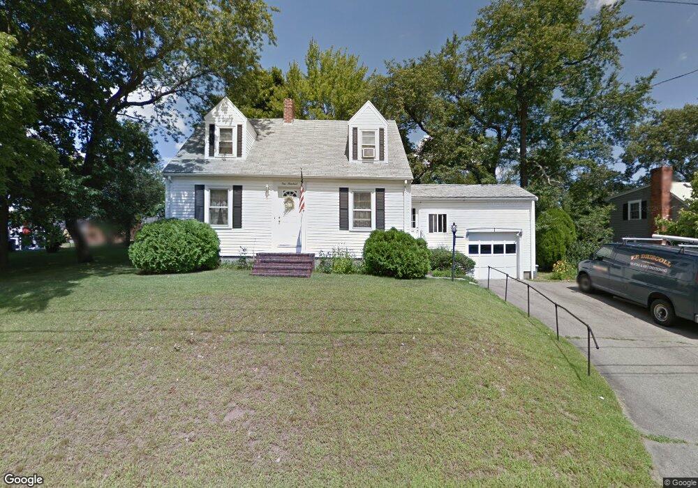 100 Fuller Rd, North Weymouth, MA 02191 - photo 1