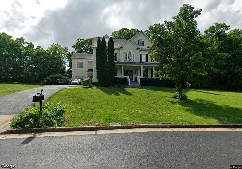 9048 Swans Creek Way, Lorton, VA 22079 - photo 1