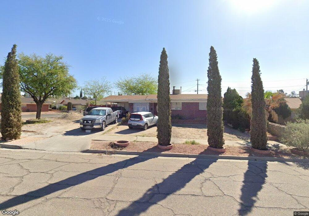 7201 Kingman Dr, El Paso, TX 79915 - photo 1