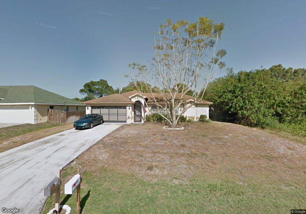 4637 SW Inagua St, Port Saint Lucie, FL 34953 - photo 1