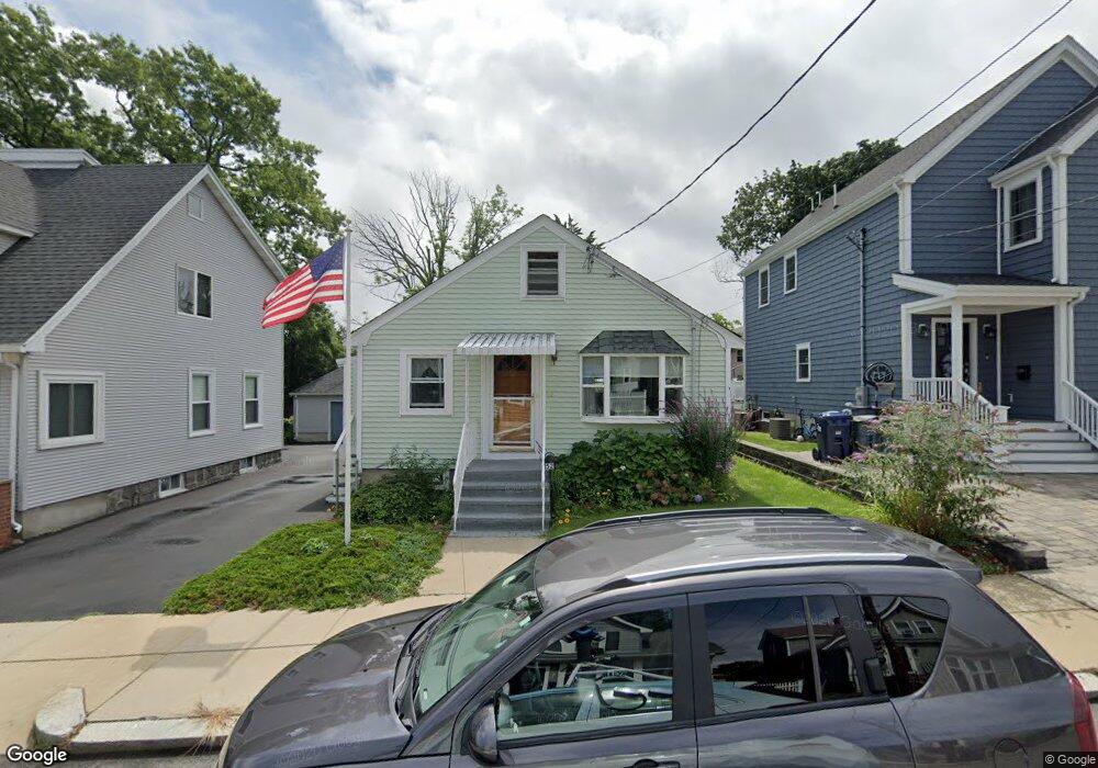 52 Cedar Grove St, Dorchester Center, MA 02124 - photo 1