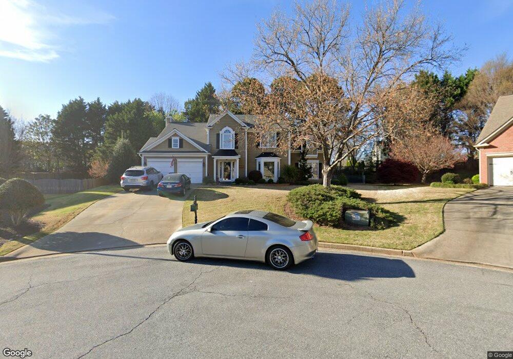7315 Cloverhurst Ct, Cumming, GA 30041 - photo 1