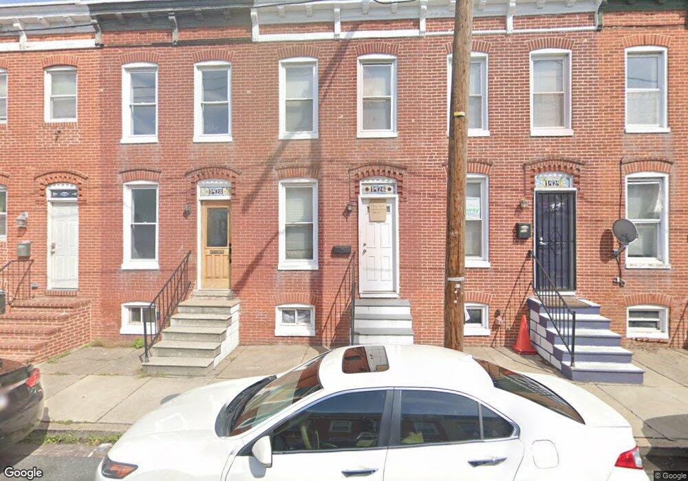 1428 Ward St, Baltimore, MD 21230 - photo 1