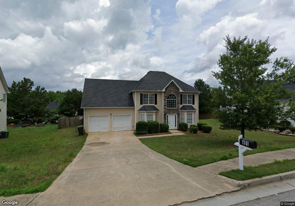 401 Overlook Turn NW, Conyers, GA 30012 - photo 1