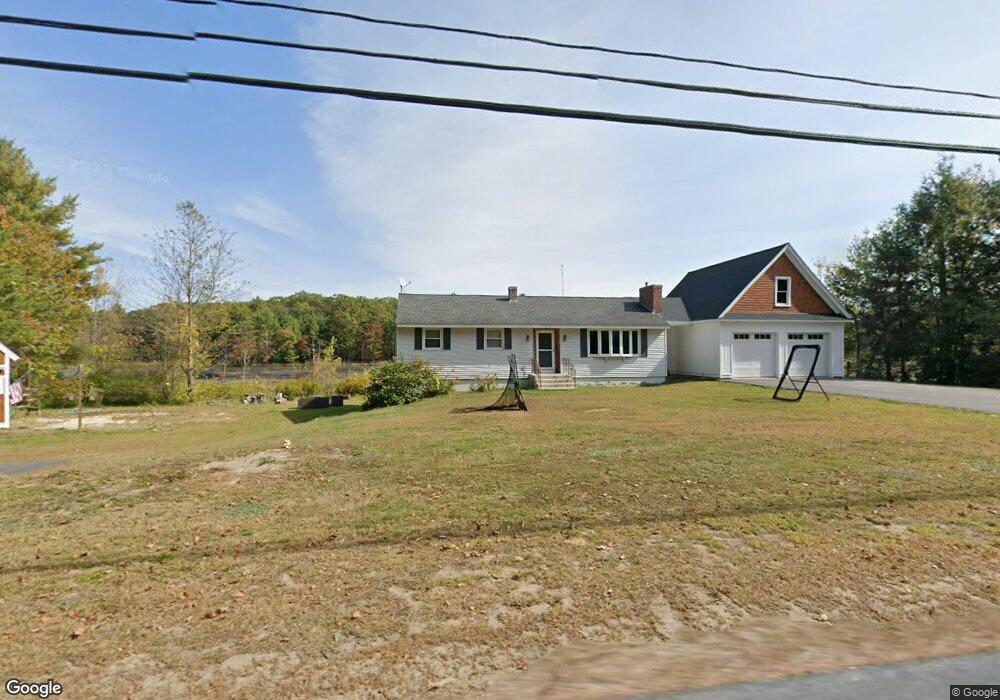 276 Pommogussett Rd, Rutland, MA 01543 - photo 1