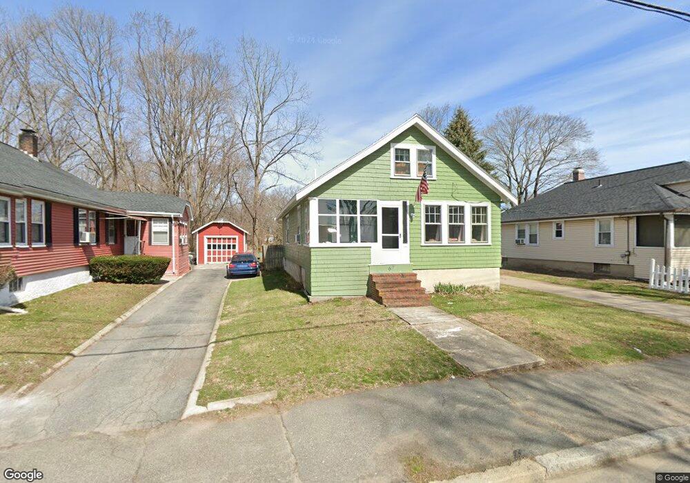 67 Brookside Ave, Brockton, MA 02301 - photo 1