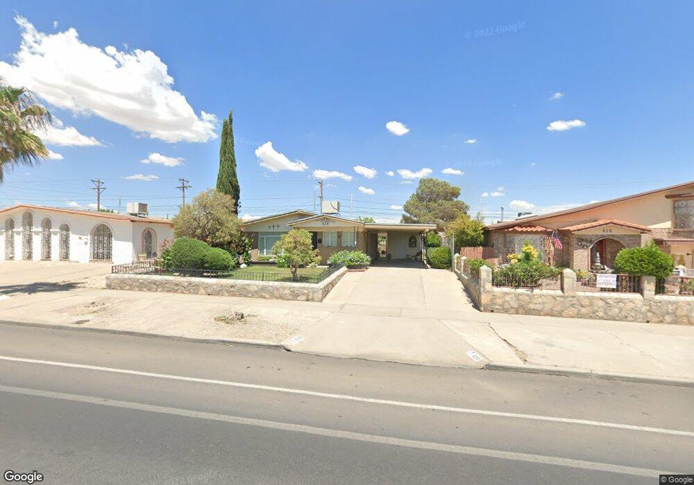 638 N Yarbrough Dr, El Paso, TX 79915 - photo 1