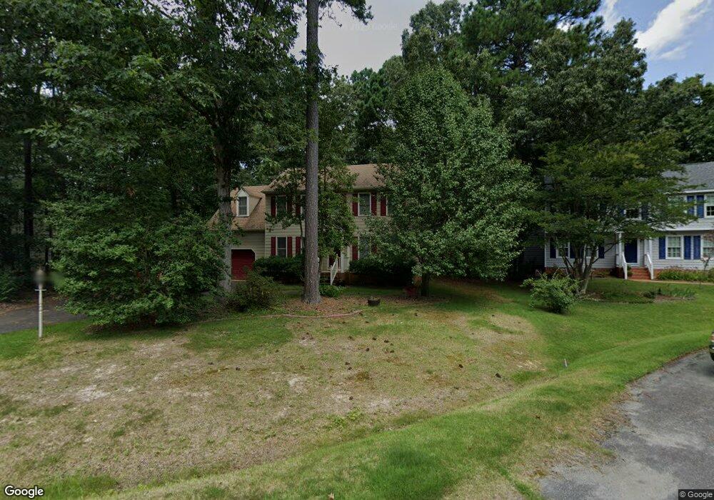 9198 Fetlock Dr, Mechanicsville, VA 23116 - photo 1