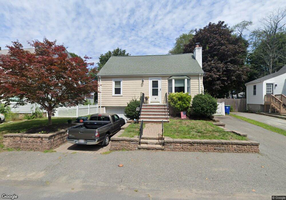 45 Williams St, Braintree, MA 02184 - photo 1