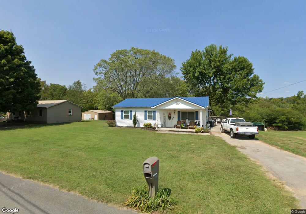 160 Lakeside Dr, Rock Island, TN 38581 - photo 1