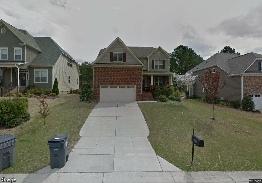 1939 Lazio Ln, Apex, NC 27502 - photo 1