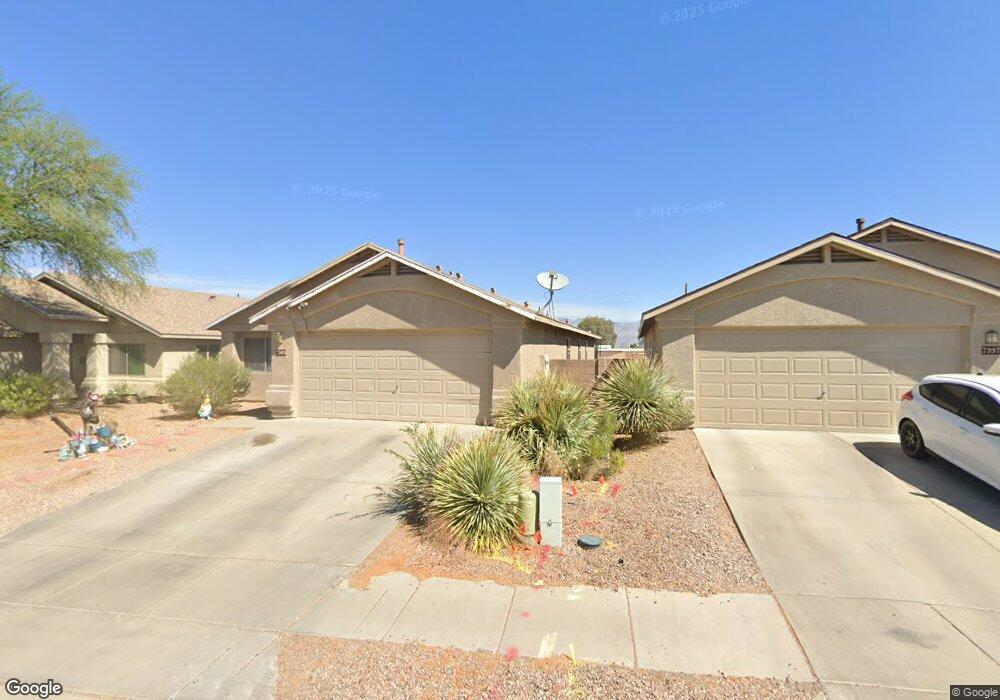 7989 E Jennifer Anne Dr, Tucson, AZ 85730 - photo 1