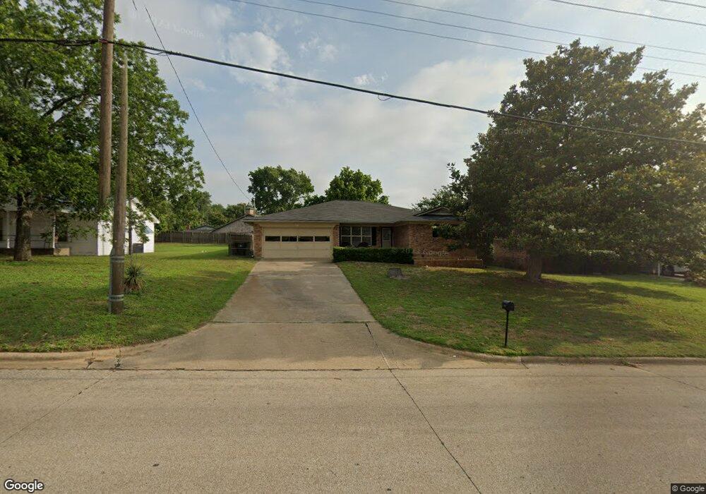 2701 W Crawford St, Denison, TX 75020 - photo 1