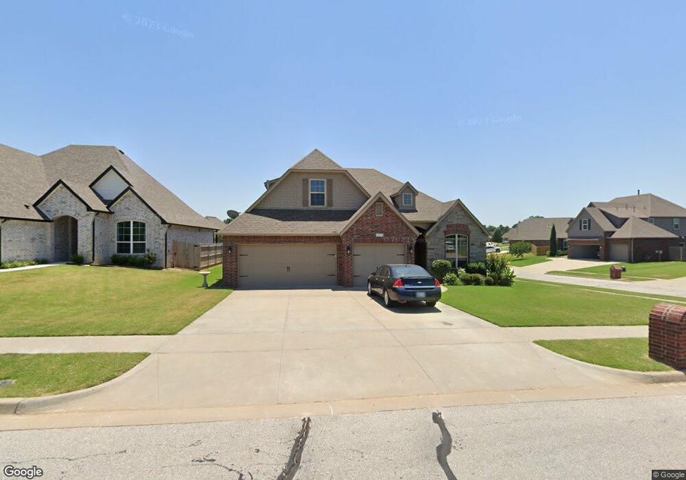 1513 E Quanah St, Broken Arrow, OK 74011 - photo 1