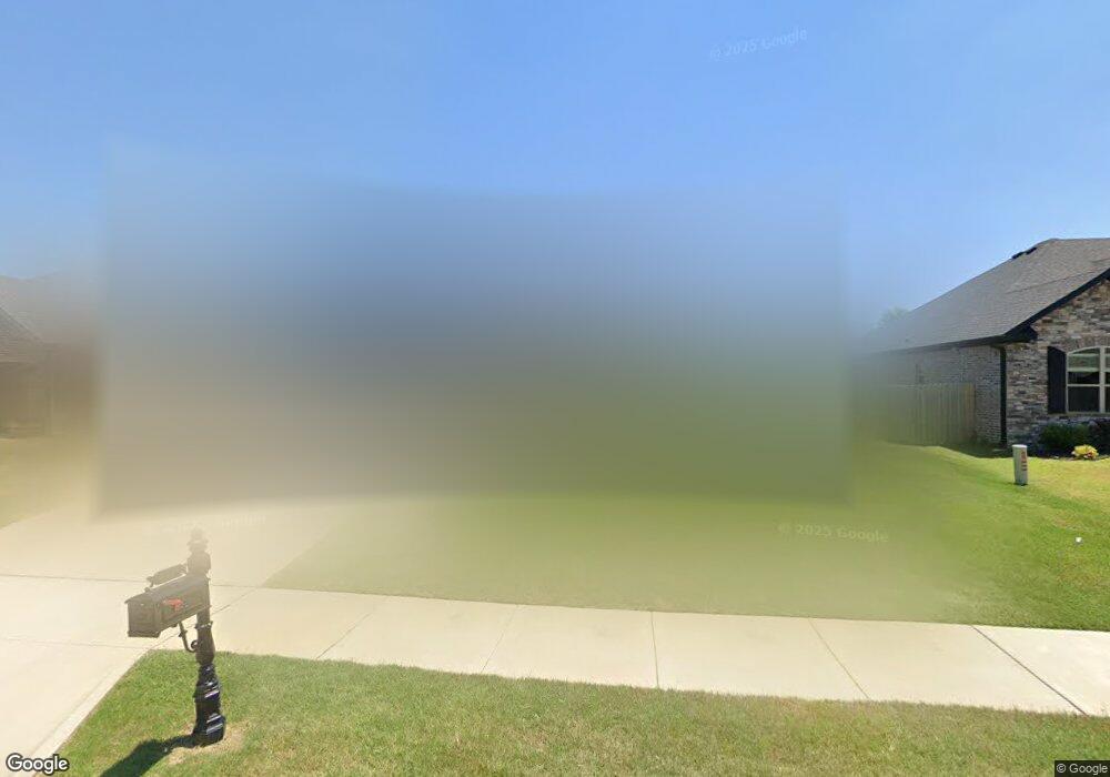 861 Bob Glen Cir, Centerton, AR 72719 - photo 1