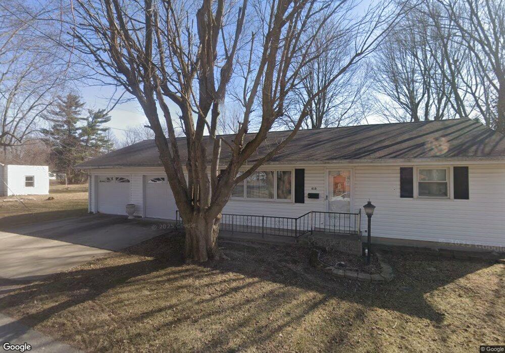 610 N Simon St, Ada, OH 45810 - photo 1