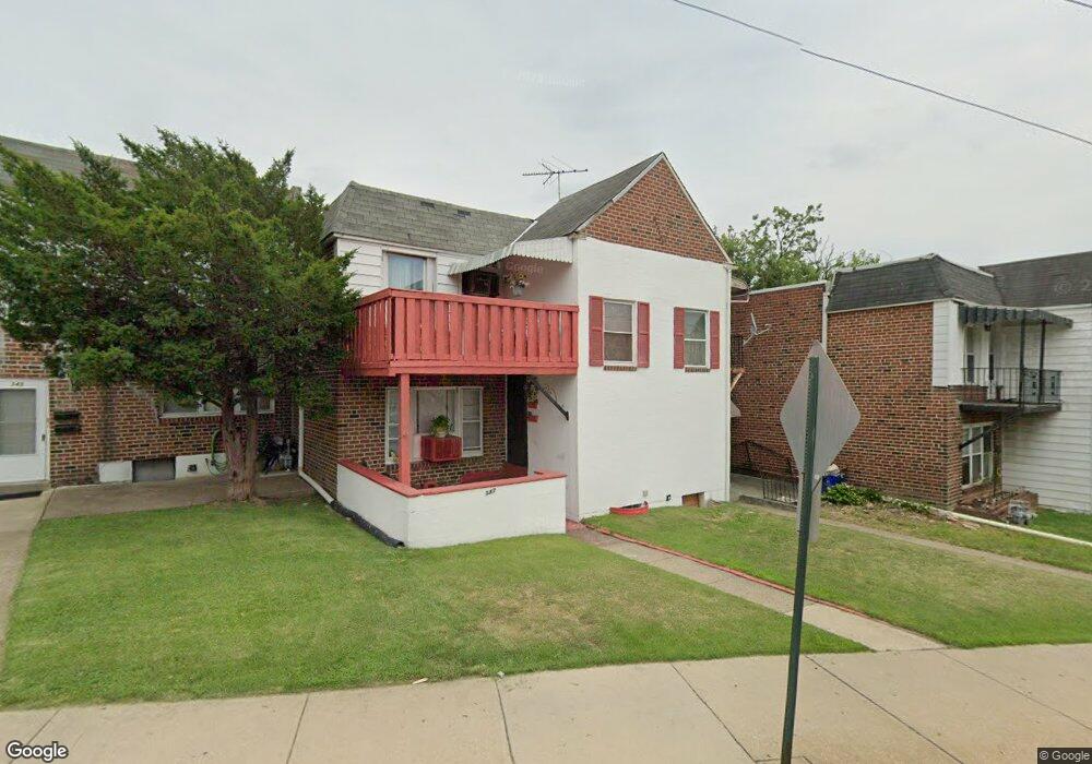 Street View Photo