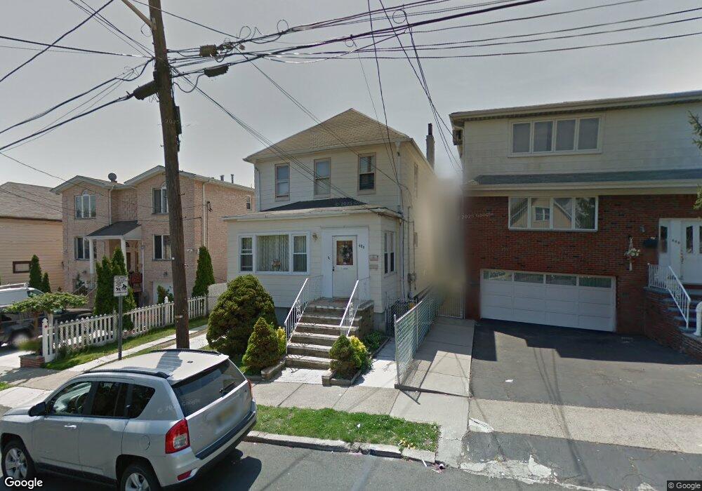 486 Morningside Ave unit 2nd FL, Fairview, NJ 07022 - photo 1