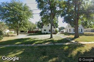 305 E 14th Ave, Tyndall, SD 57066