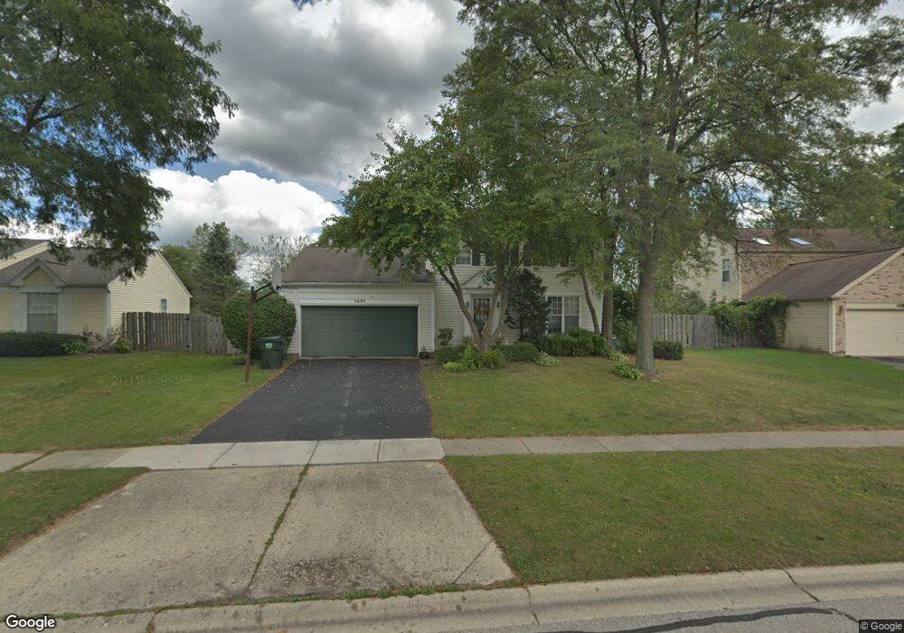 1431 Yosemite Pkwy, Algonquin, IL 60102 - photo 1