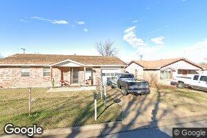 411 E Louisiana Dr, Anadarko, OK 73005